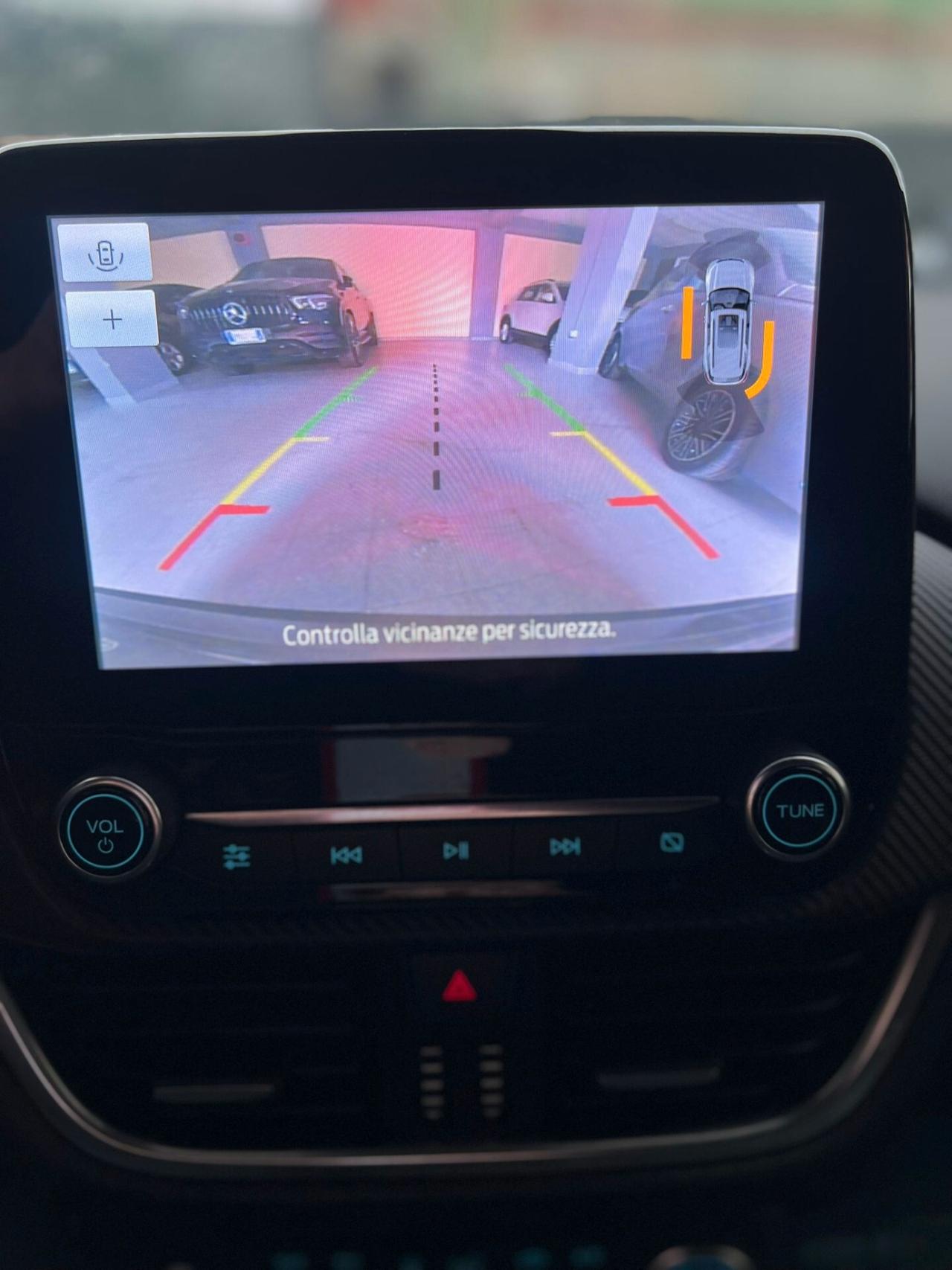 Ford Puma 1.0 EcoBoost Hybrid 125 CV S&S ST-Line X