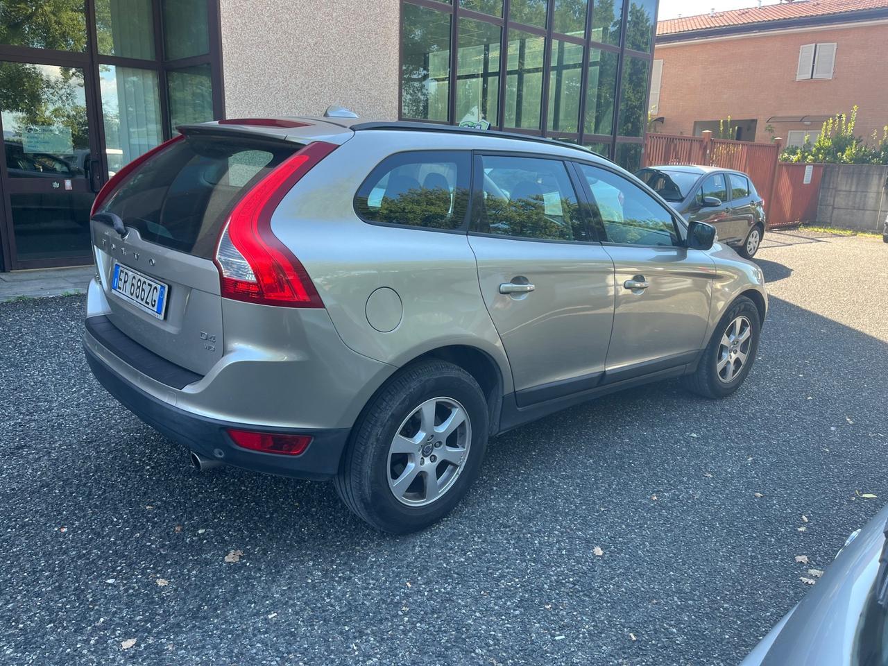 Volvo XC 60 XC60 D4 AWD Summum 130.000 KM