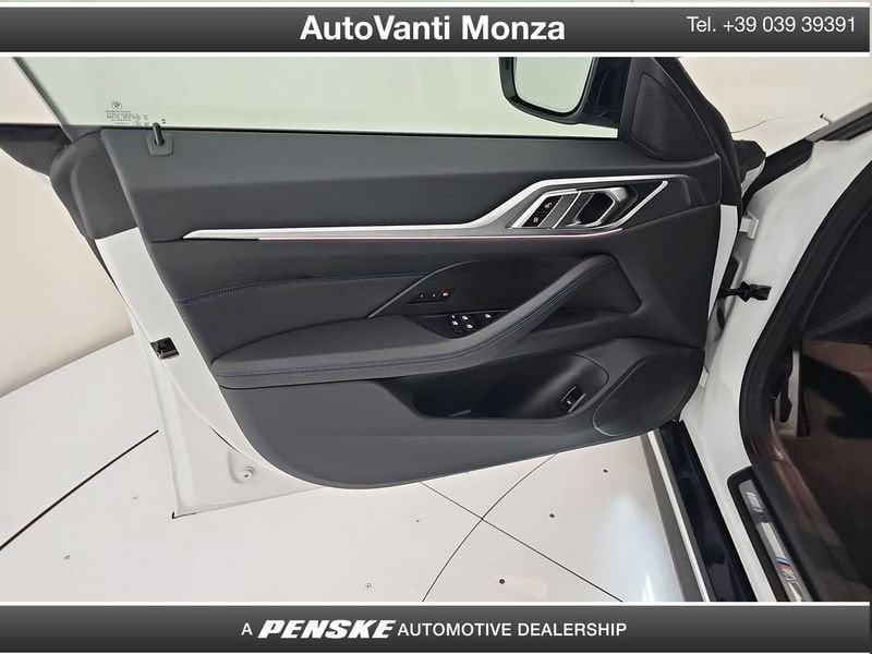 BMW i4 i4 M50 Msport Pro