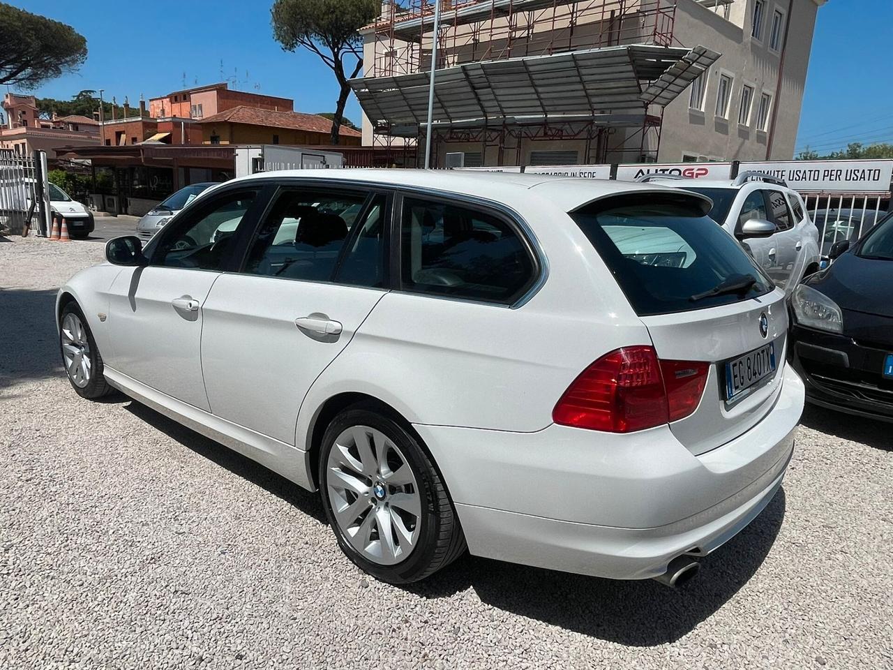 Bmw 318i Touring CAMBIO AUTOMATICO