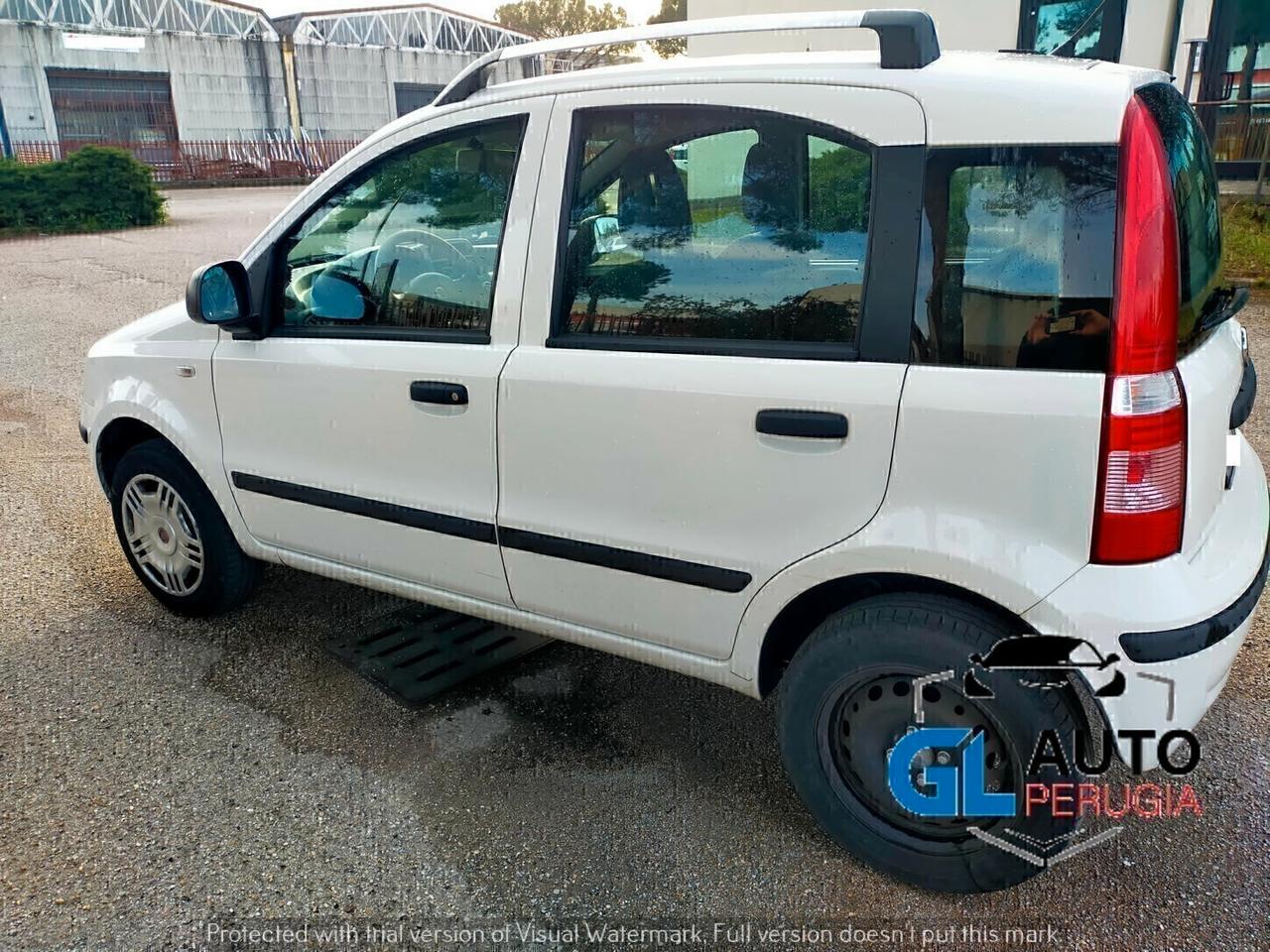 Fiat Panda natural power full optional clima