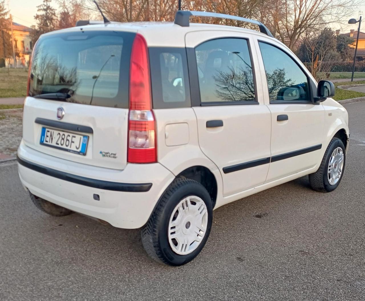 Fiat Panda 1.4 Natural Power Classic