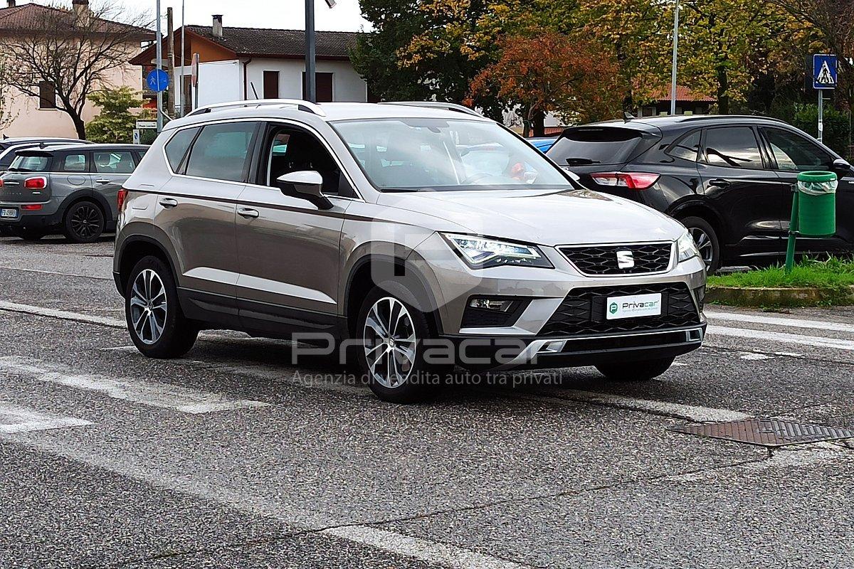 SEAT Ateca 1.6 TDI Style