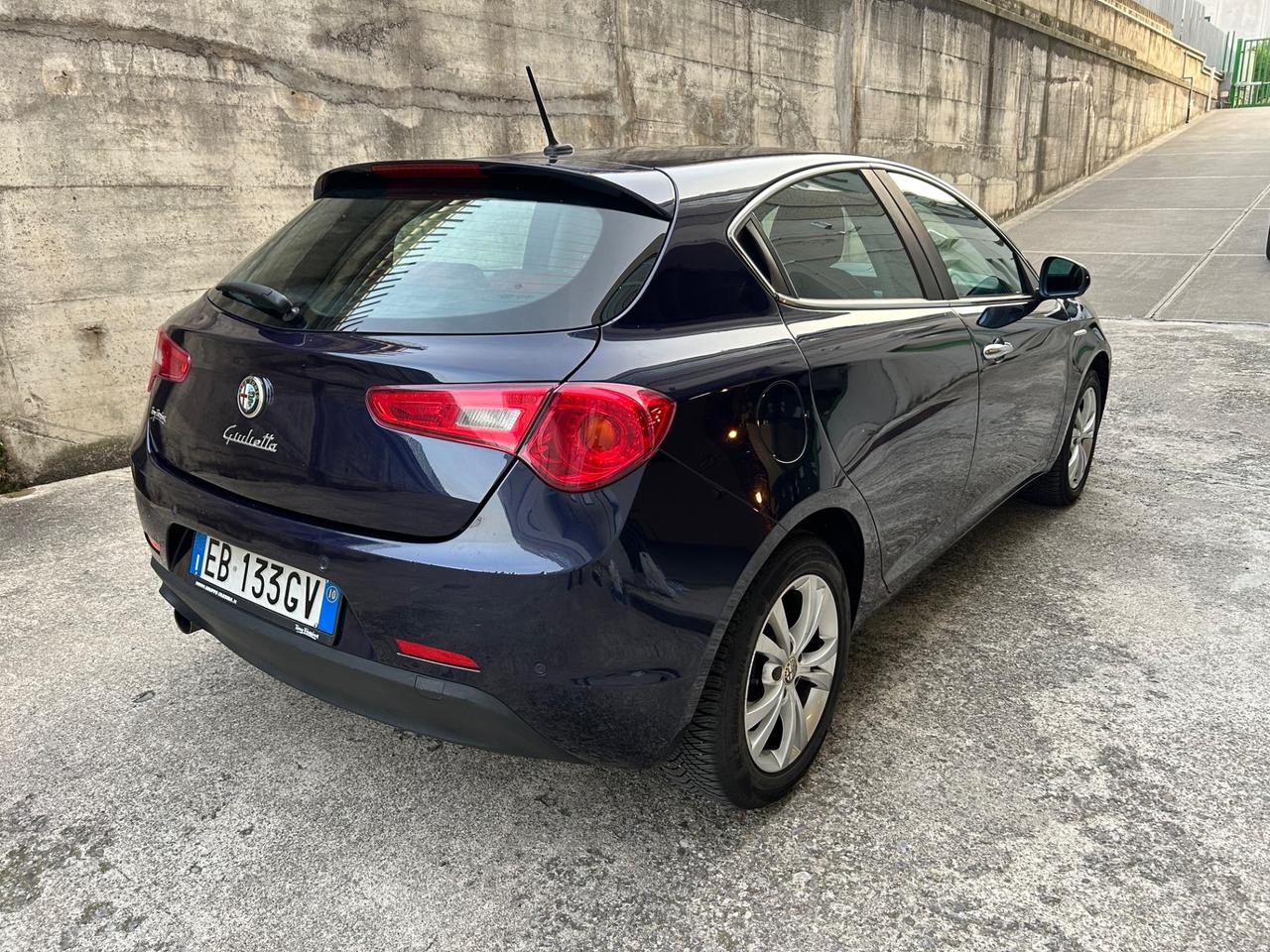 Alfa Romeo Giulietta 1.4 Turbo MultiAir Distinctive
