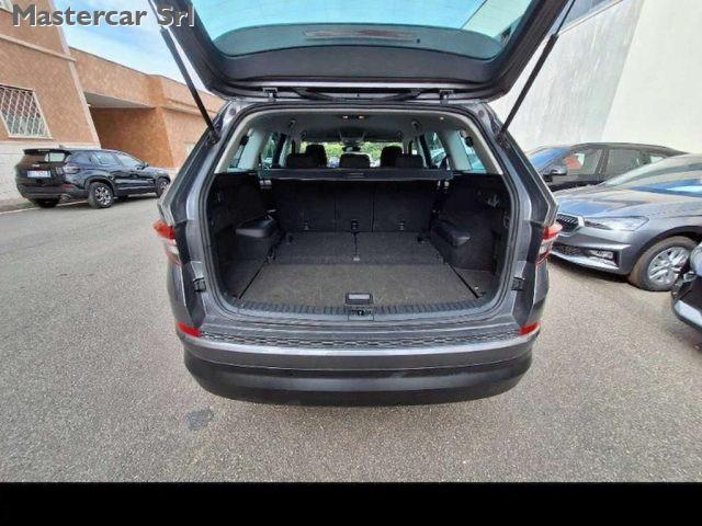 SKODA Kodiaq Kodiaq 2021 2.0 tdi evo Executive dsg 7p - GH513PX