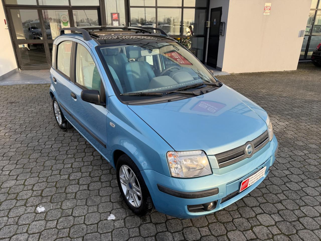 Fiat Panda 1.2 Dynamic|TETTO APRIBILE