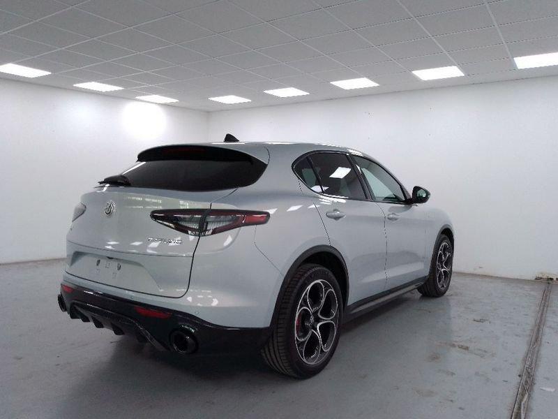 Alfa Romeo Stelvio 2.2 t Veloce Q4 210cv auto