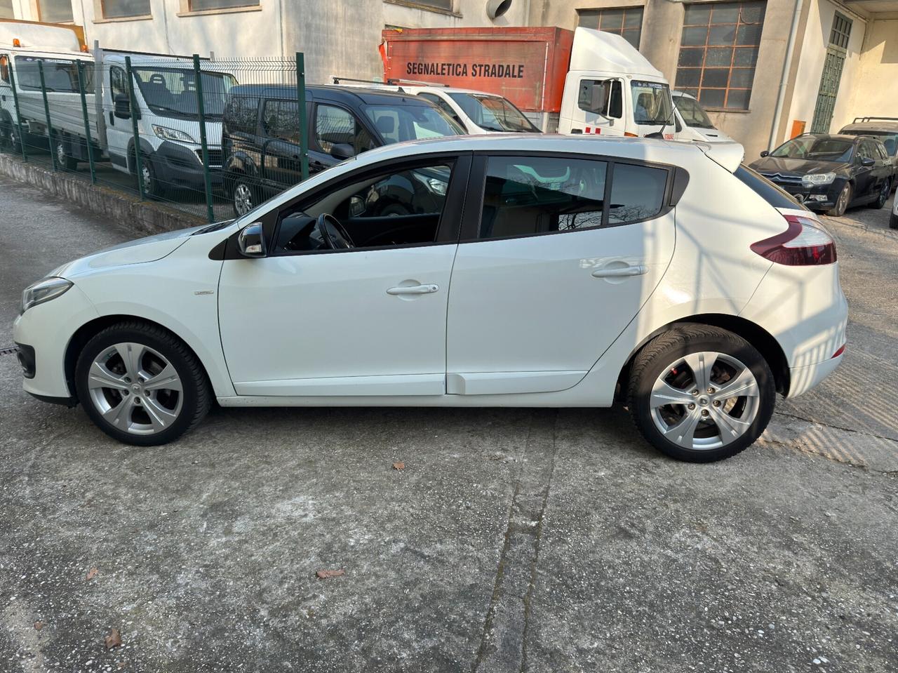 Renault Megane Come Nuova Unico Porprietario