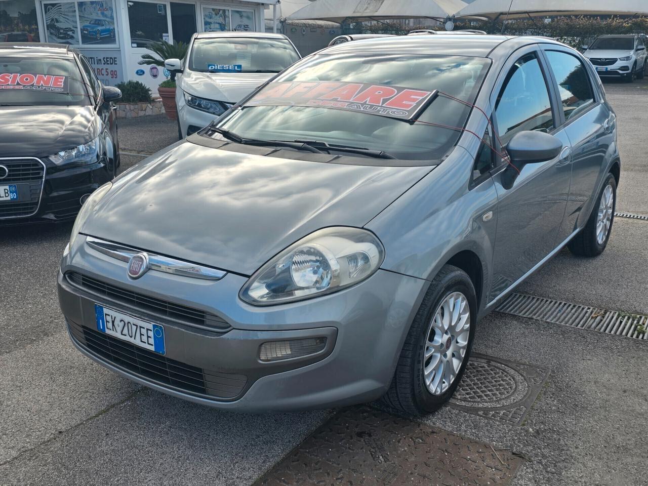 Fiat Punto Classic 1.2 Active 5 Porte