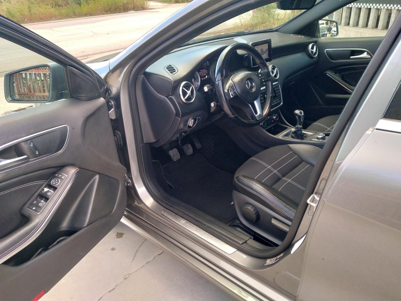 Mercedes-benz A 180 CDI Sport