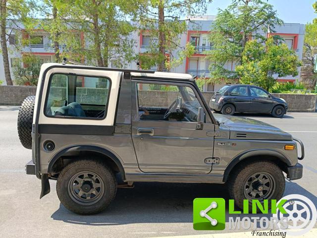 SUZUKI Santana 1.3 sj 413 64cv ASI CABRIO