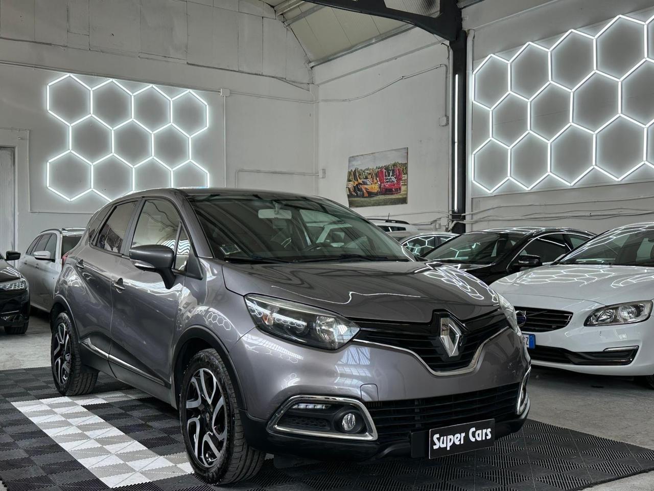 Renault Captur 1.5 dCi 8V 90 CV Start&Stop Energy R-Link