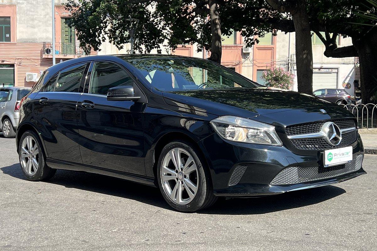 MERCEDES A 160 Sport