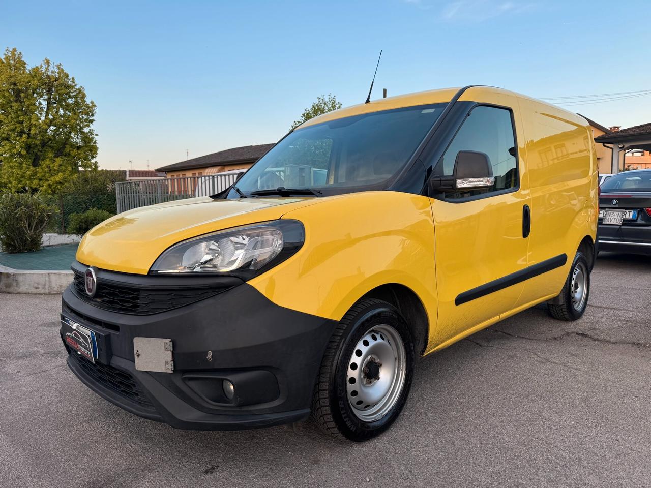 Fiat Doblo Doblò 1.3 MJT PC Combi N1 SX