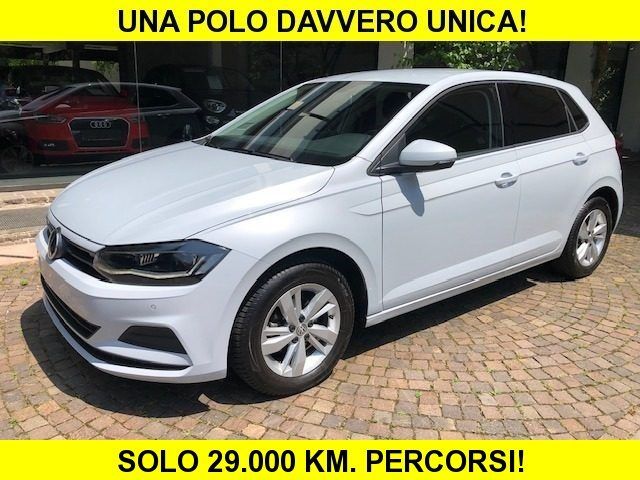 VOLKSWAGEN Polo 1.0 MPI 75 CV 5p. Comfortline