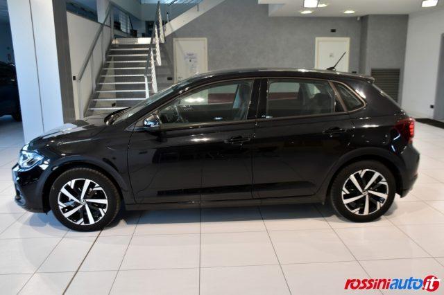 VOLKSWAGEN Polo 1.0 TSI 95 CV LIFE + TECH PACK + R16 TORSBY