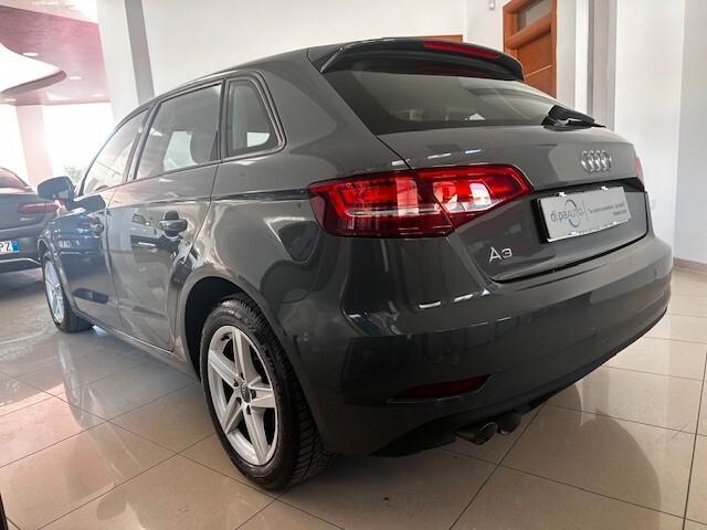 Audi A3 SPB 35 TDI S tronic Business