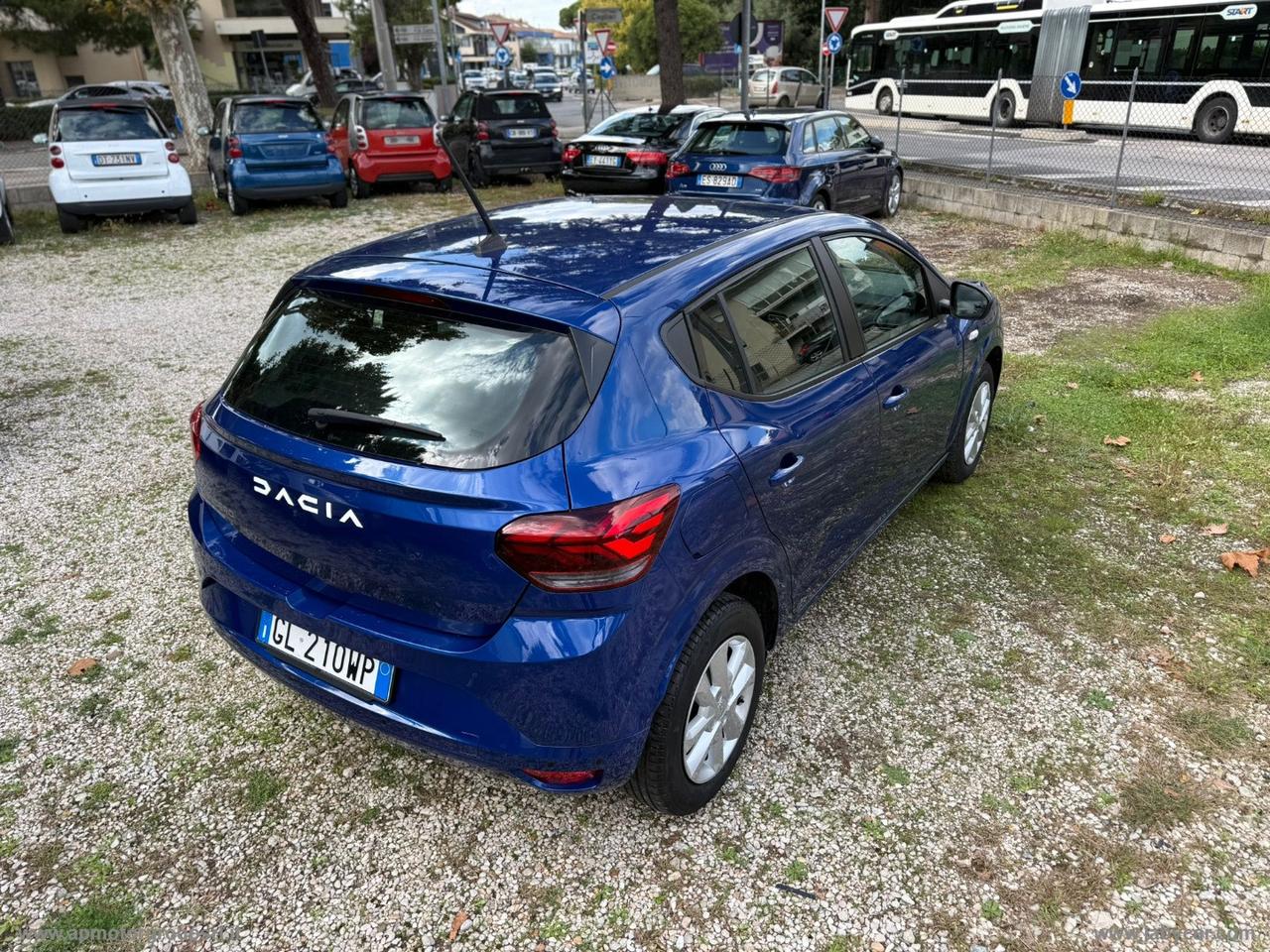 DACIA Sandero Streetway 1.0 TCe 90CV CVT Expr.