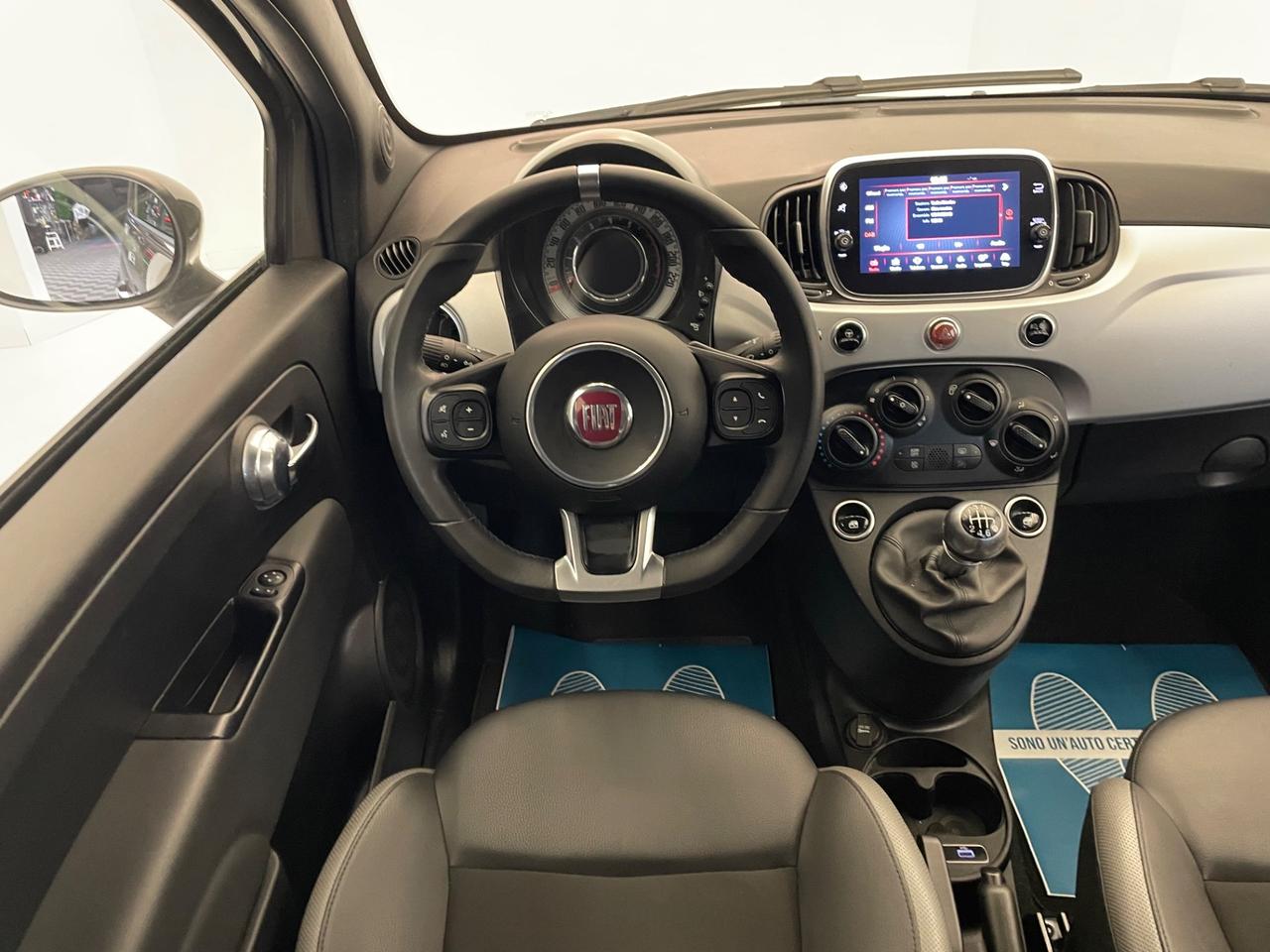 Fiat 500 1.0 Hybrid Sport*Aziendale