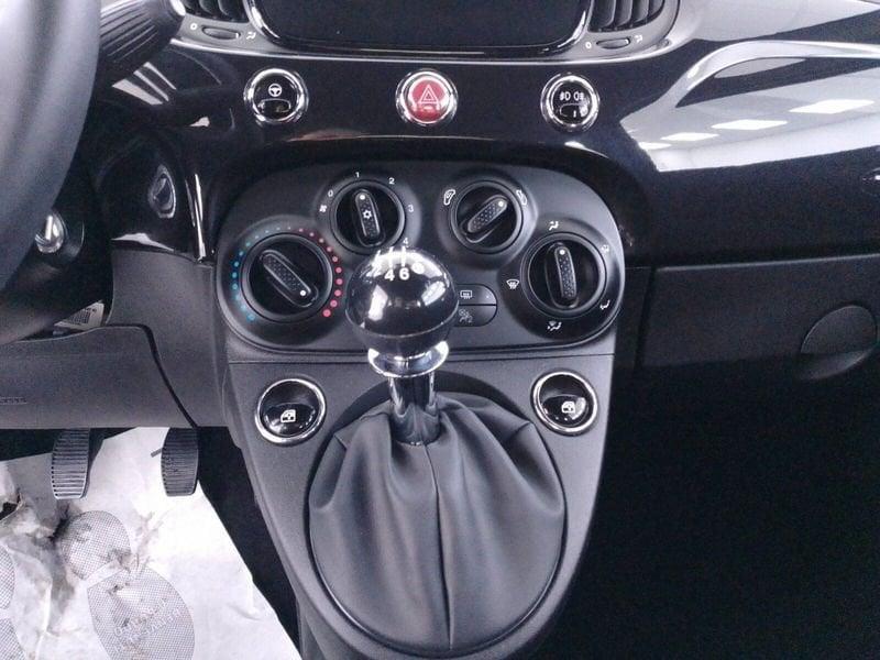 FIAT 500C 1.0 hybrid Dolcevita 70cv