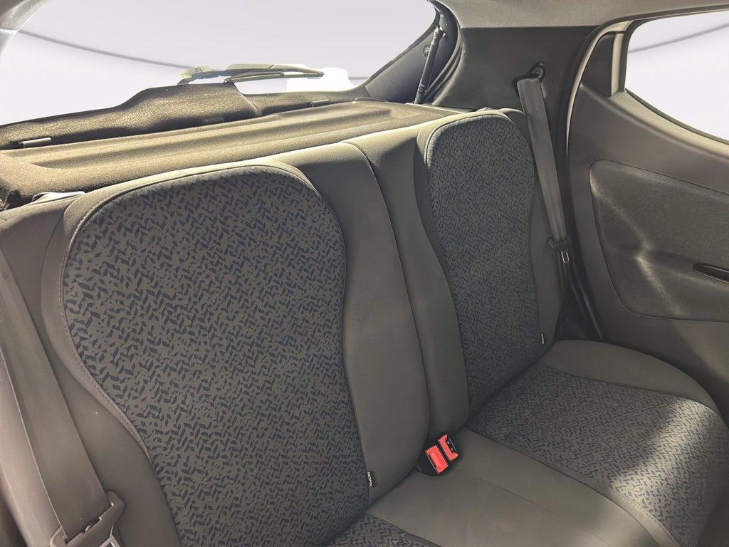 LANCIA Ypsilon 1.0 firefly hybrid silver s&s 70cv del 2022