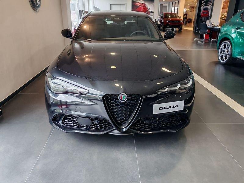 Alfa Romeo Giulia 2.2 Turbodiesel 210 CV AT8 AWD Q4 Veloce "KM ZERO"