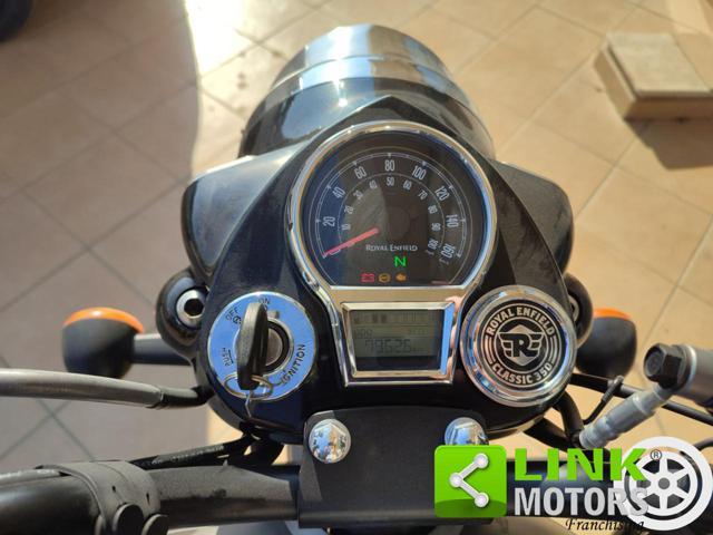 ROYAL ENFIELD Meteor 350 CLASSIC