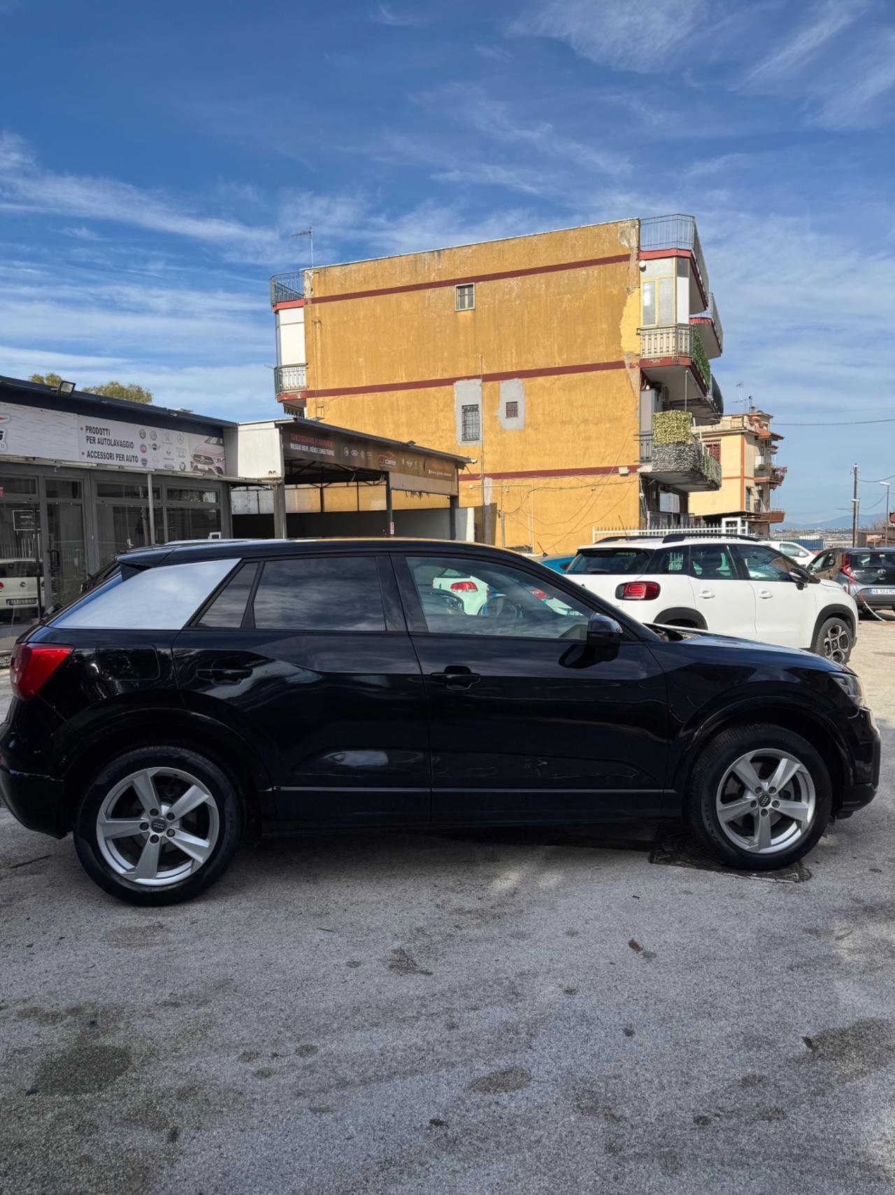 Audi Q2 1.6 TDI S tronic Business