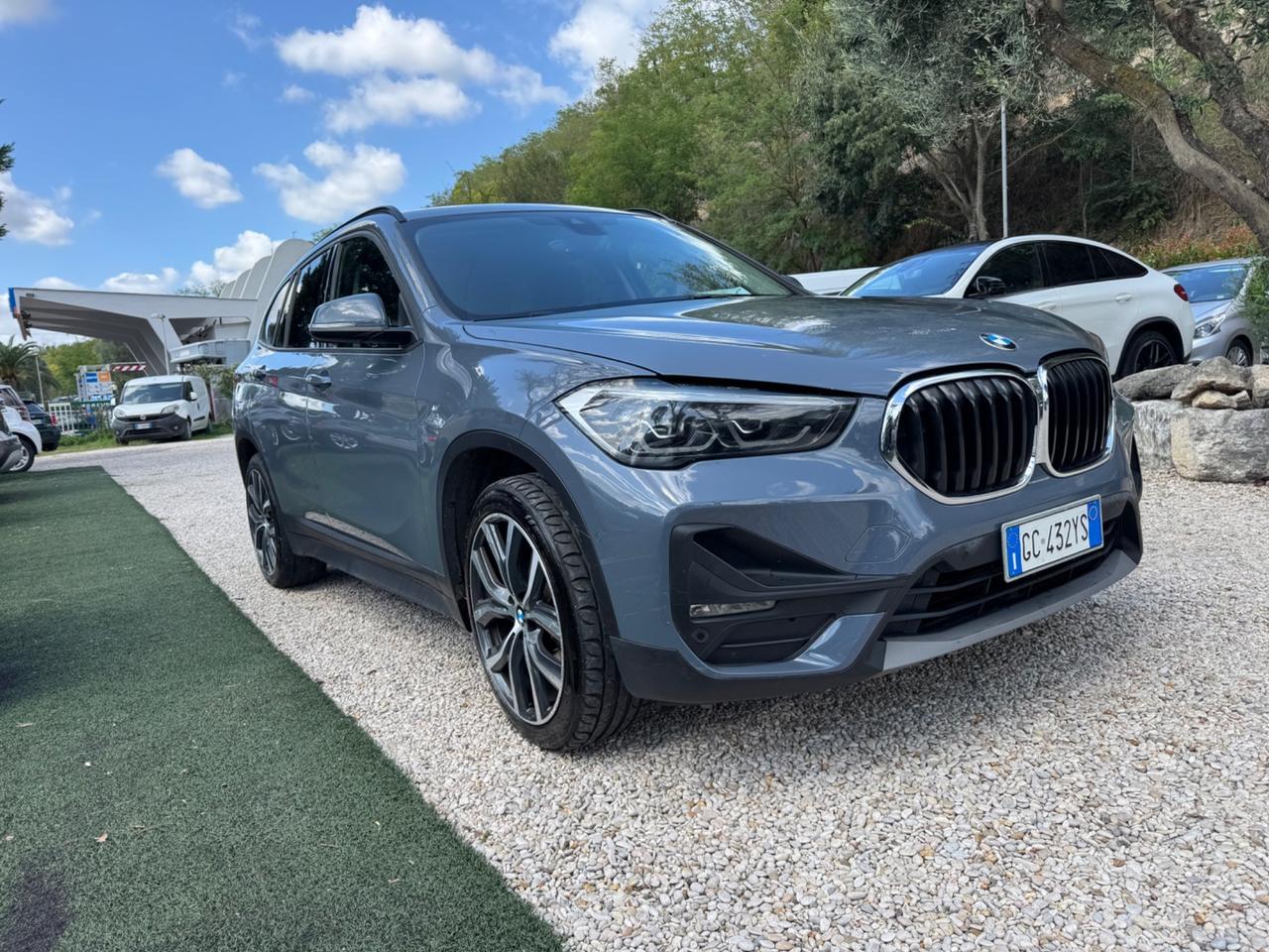 Bmw X1 sDrive20d Msport