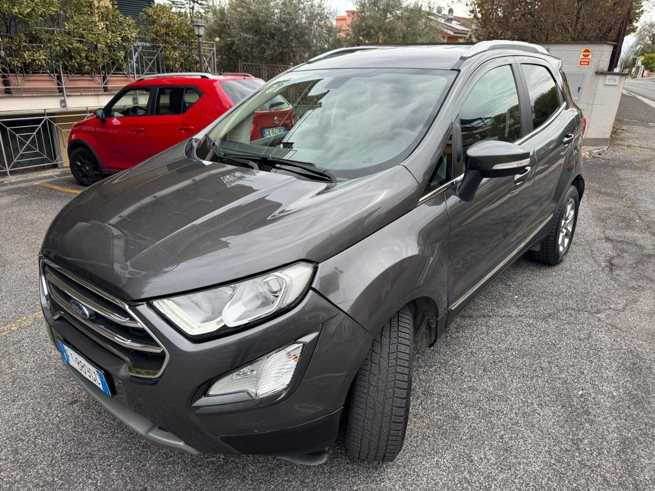 Ford EcoSport 1.0 EcoBoost 100 CV Titanium