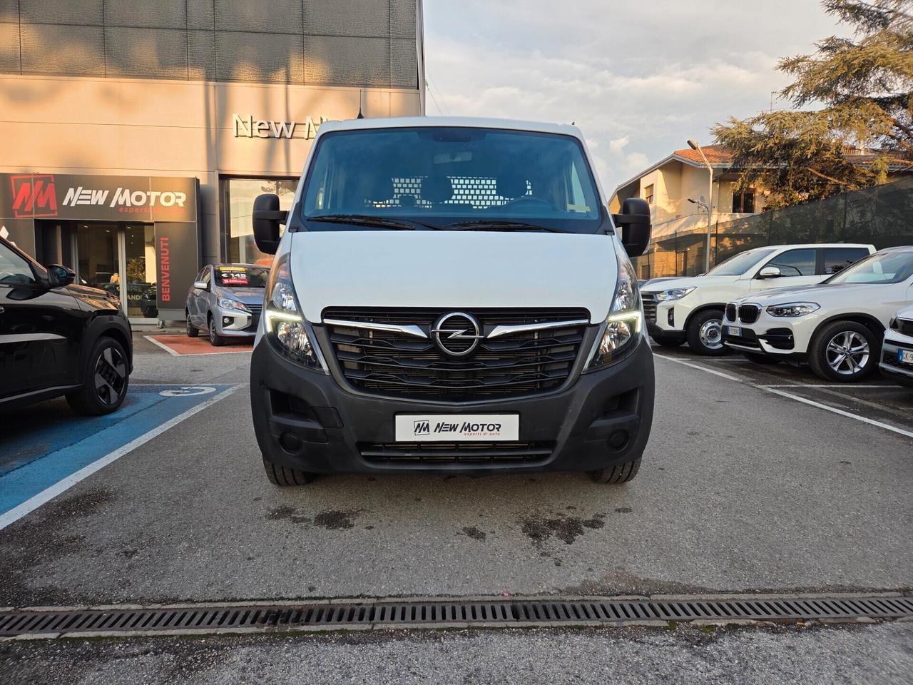 Opel Movano 35 2.2 BlueHDi 140 PLM 3p. Furgonato