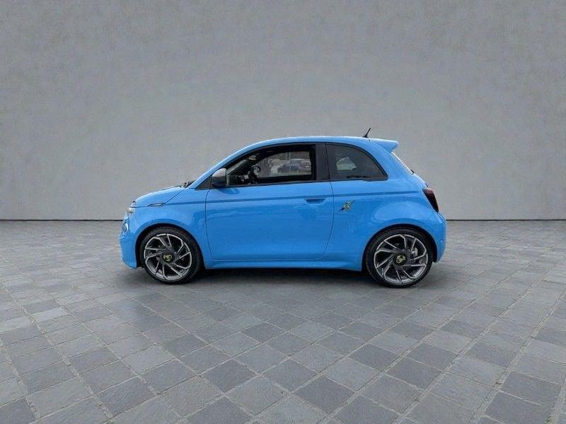 Abarth 500e 500e