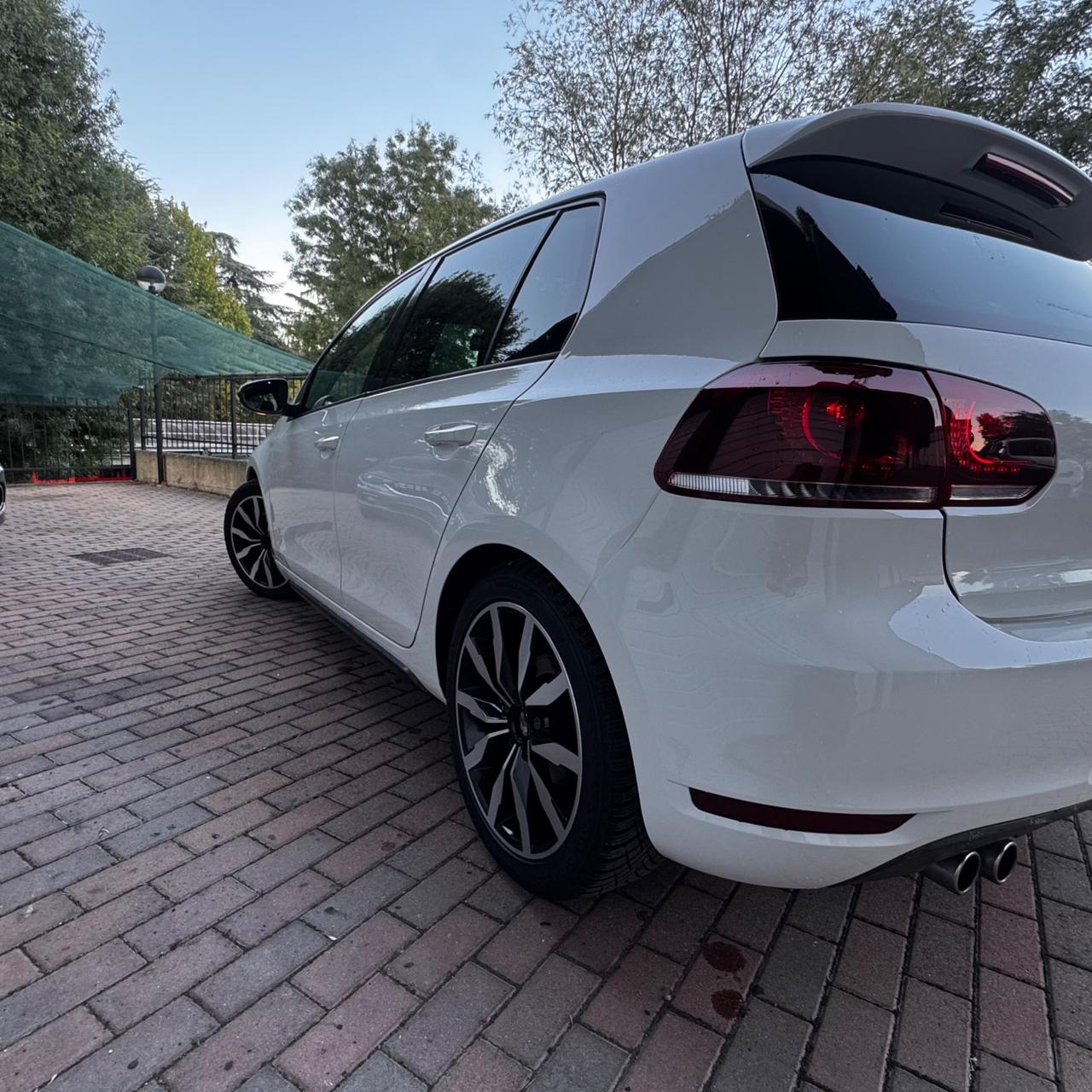 Volkswagen Golf 2.0 TDI 170CV DPF 5p. GTD
