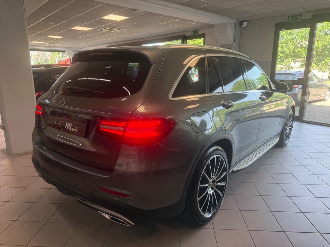 Mercedes-benz GLC 350 d 4Matic Premium