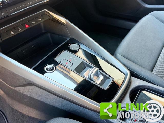 AUDI A3 SPB 30 g-tron S tronic Business Advanced
