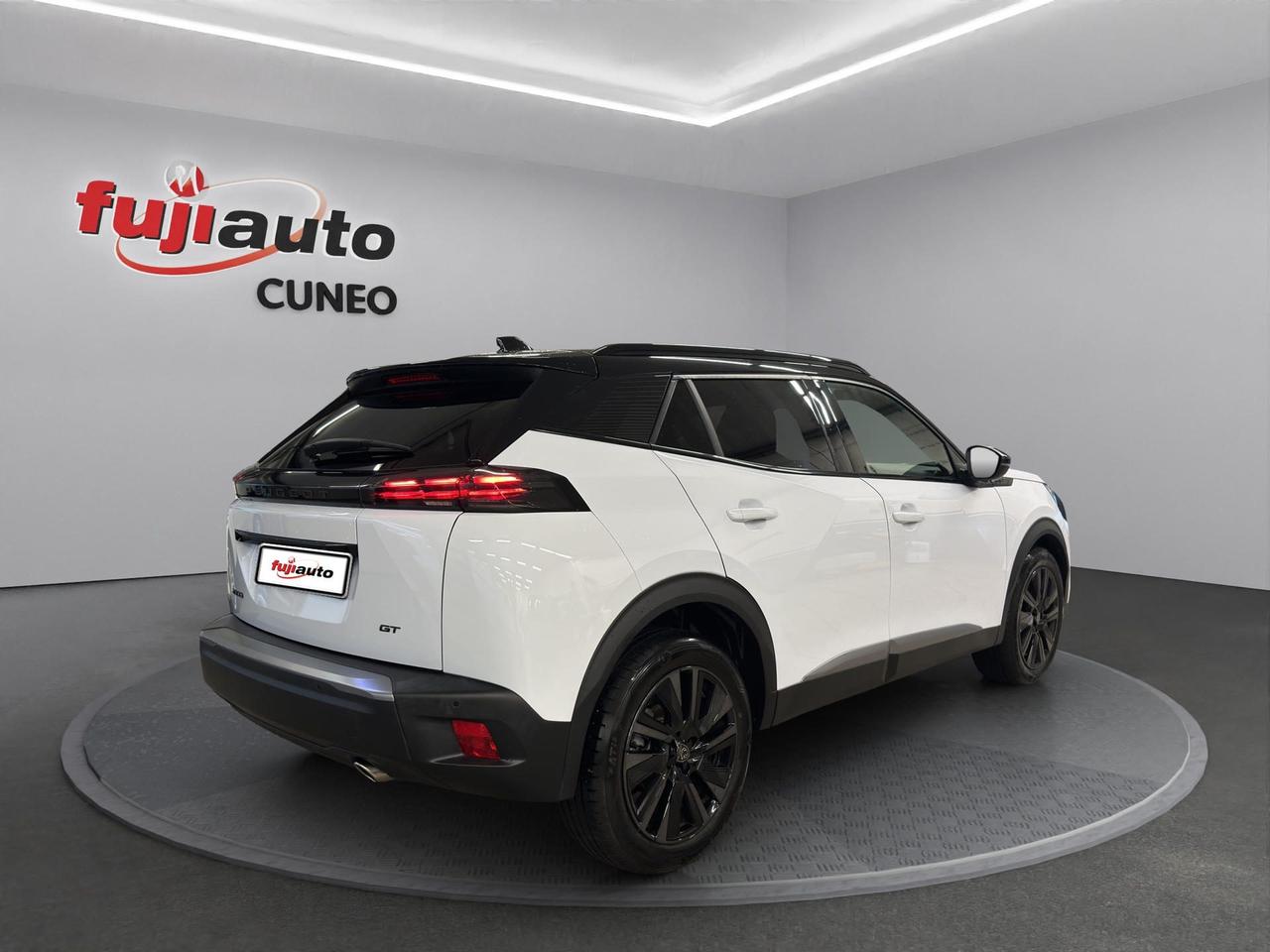 Peugeot 2008 1.5 bluehdi GT s&s 130cv eat8