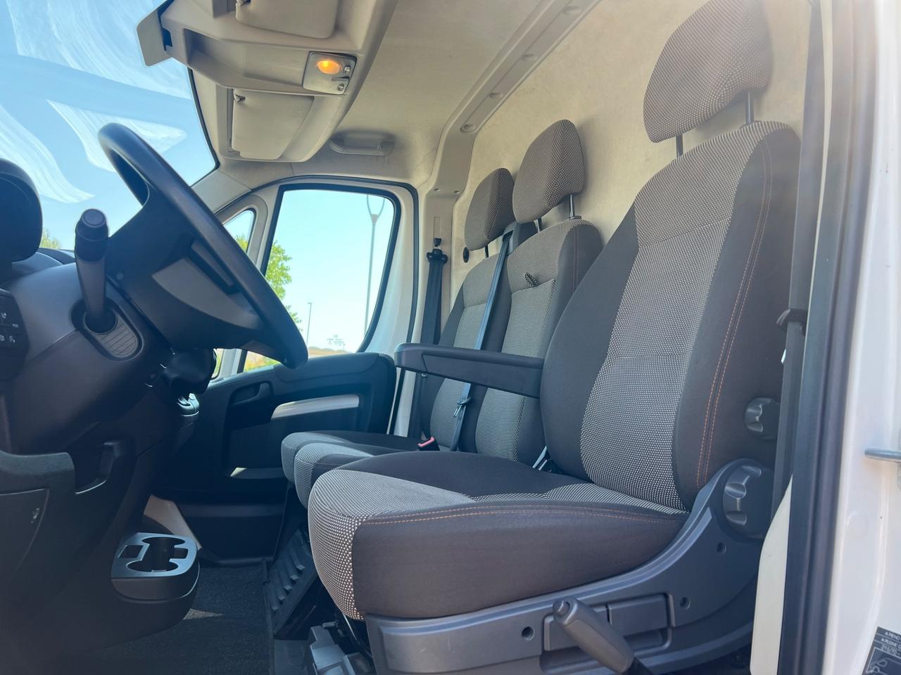 CITROEN JUMPER PASSO CORTO 2021