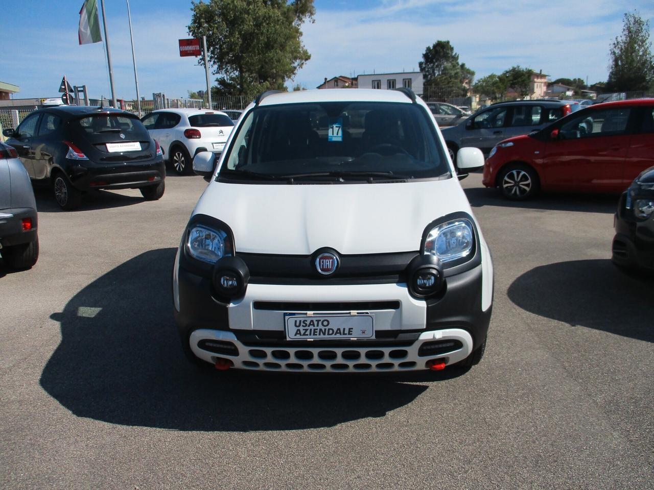 Fiat Panda Cross 1.0 FireFly S&S Hybrid