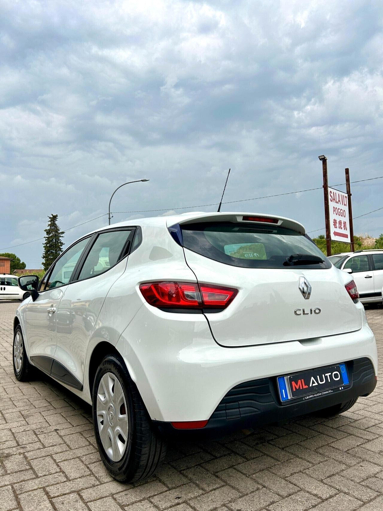 Renault Clio 1.2 75CV GPL 5 porte Live - OK NEOPATENTATO