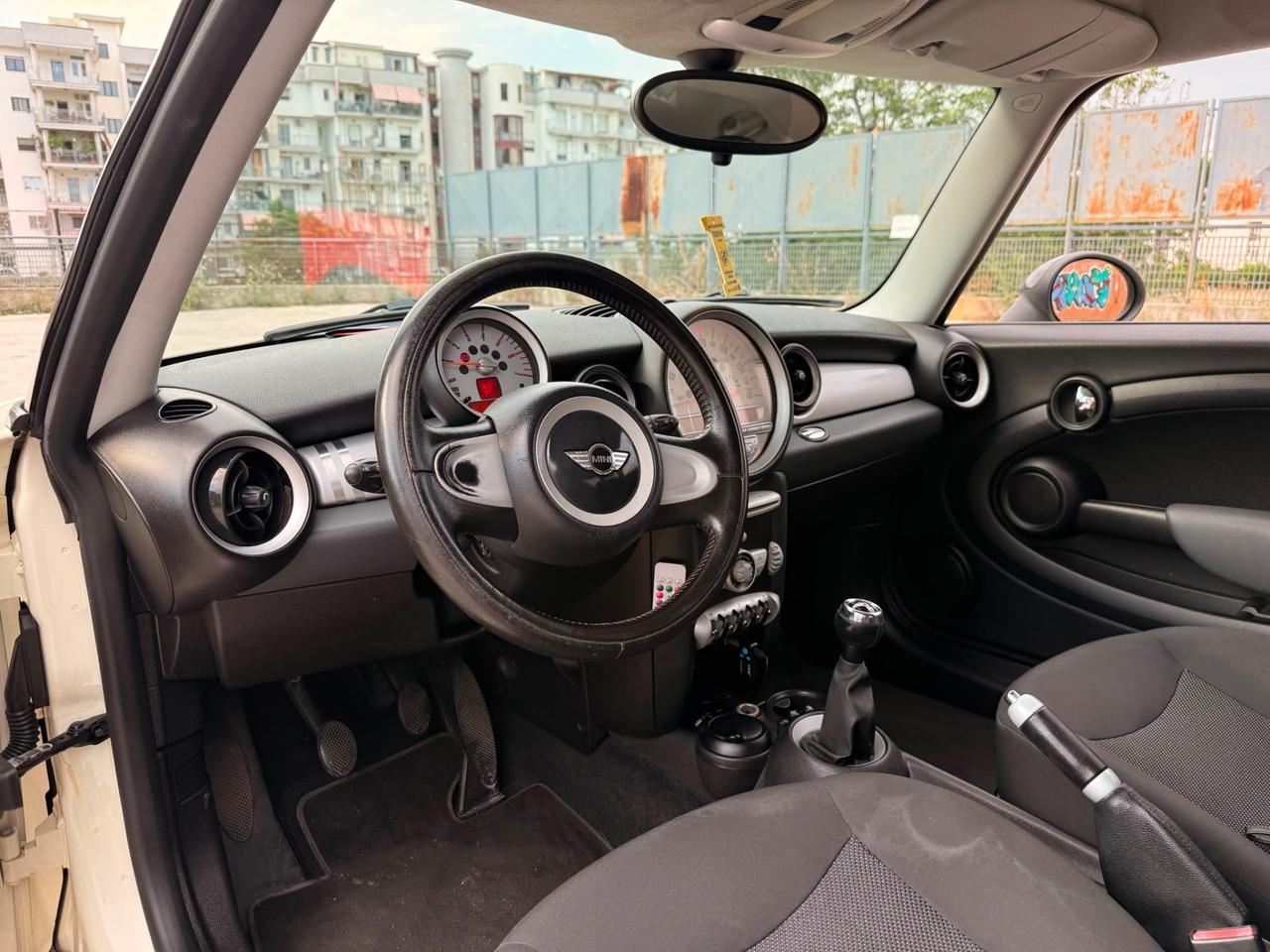 Mini 1.6 16V Cooper D Chili