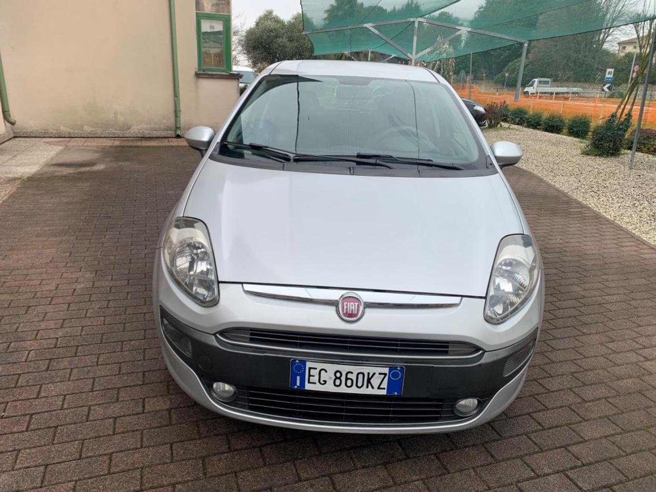 Fiat Punto Evo 1.3 Mjt 75 CV DPF 5 porte S&S Dynamic