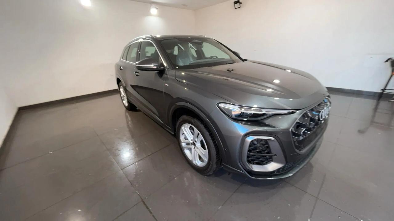 Audi Q5 Sportback 2.0 tdi mhev 204cv S-Line q