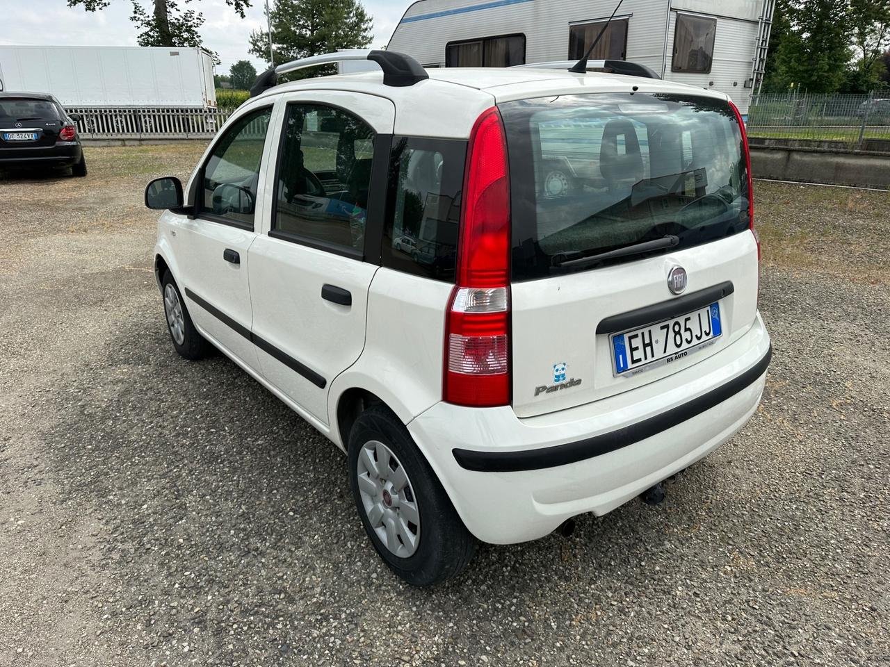 Fiat Panda 1.3 MJT 16V Dynamic