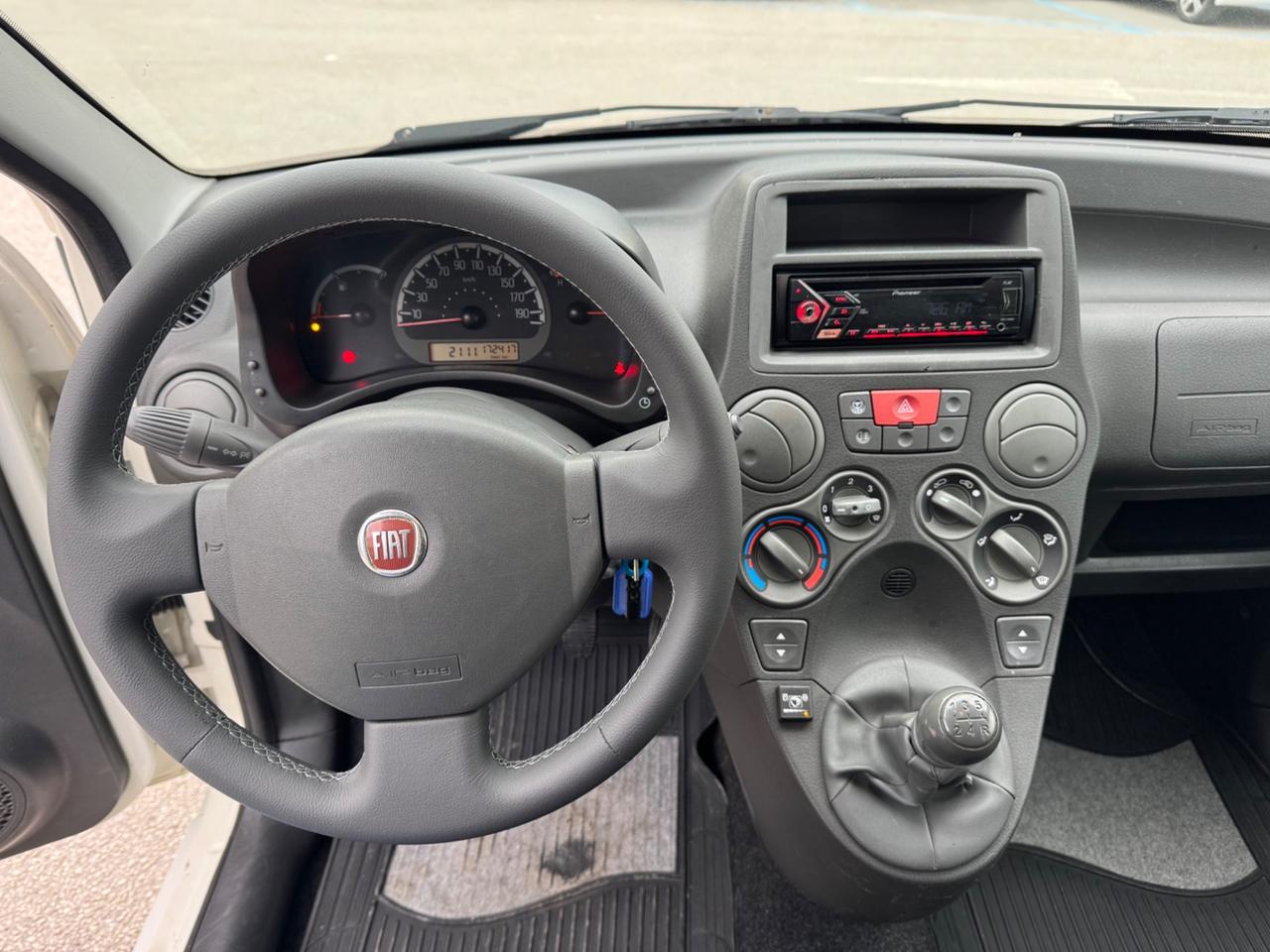 Fiat Panda 1.2 4X4 Dynamic GPL