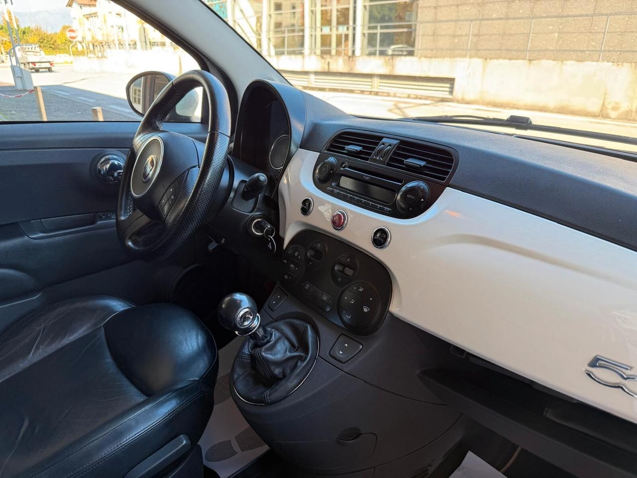 Fiat 500 1.3 Multijet 16V 75CV