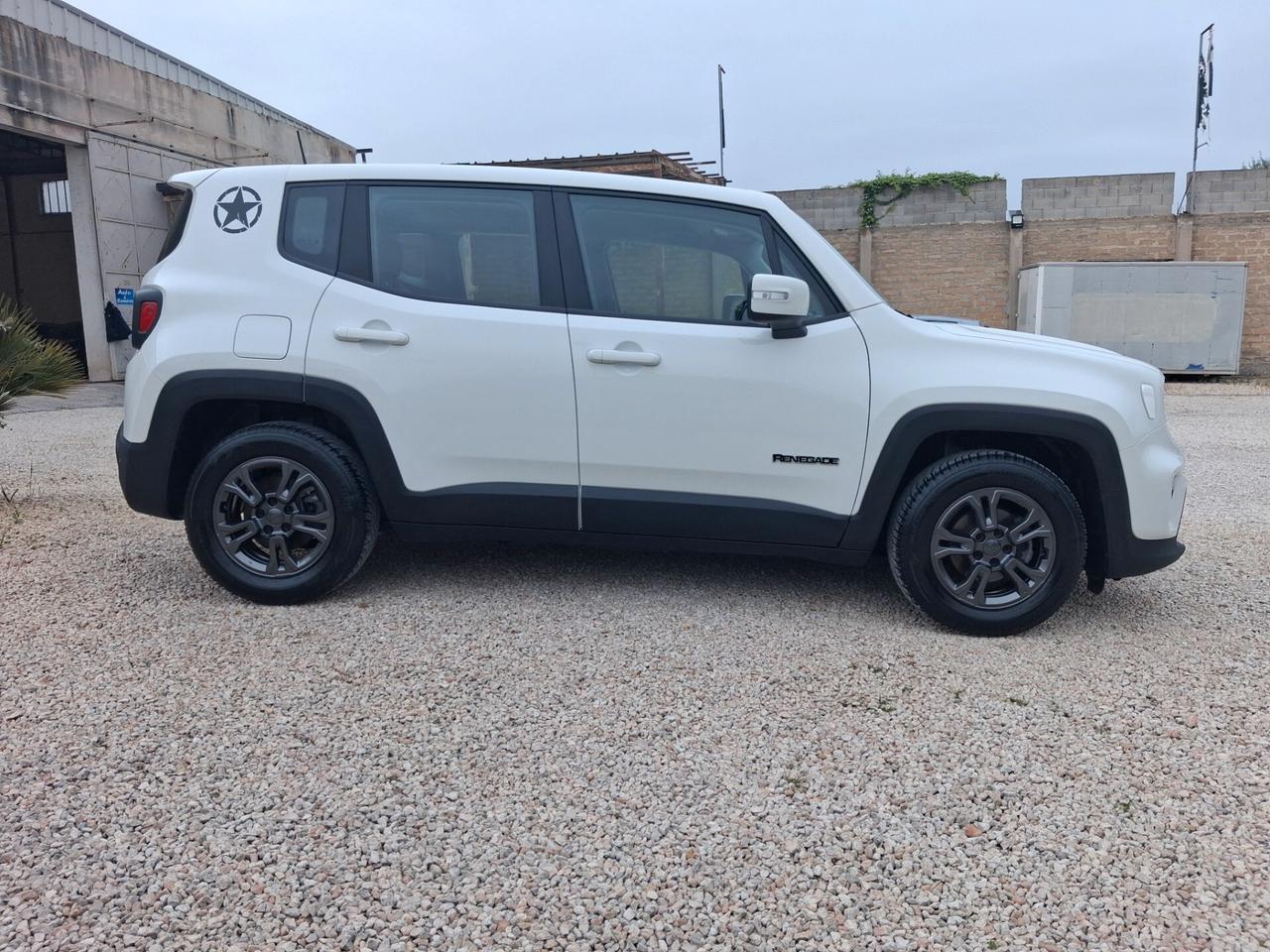 Jeep Renegade 1.0 T3 Longitude anno 2021