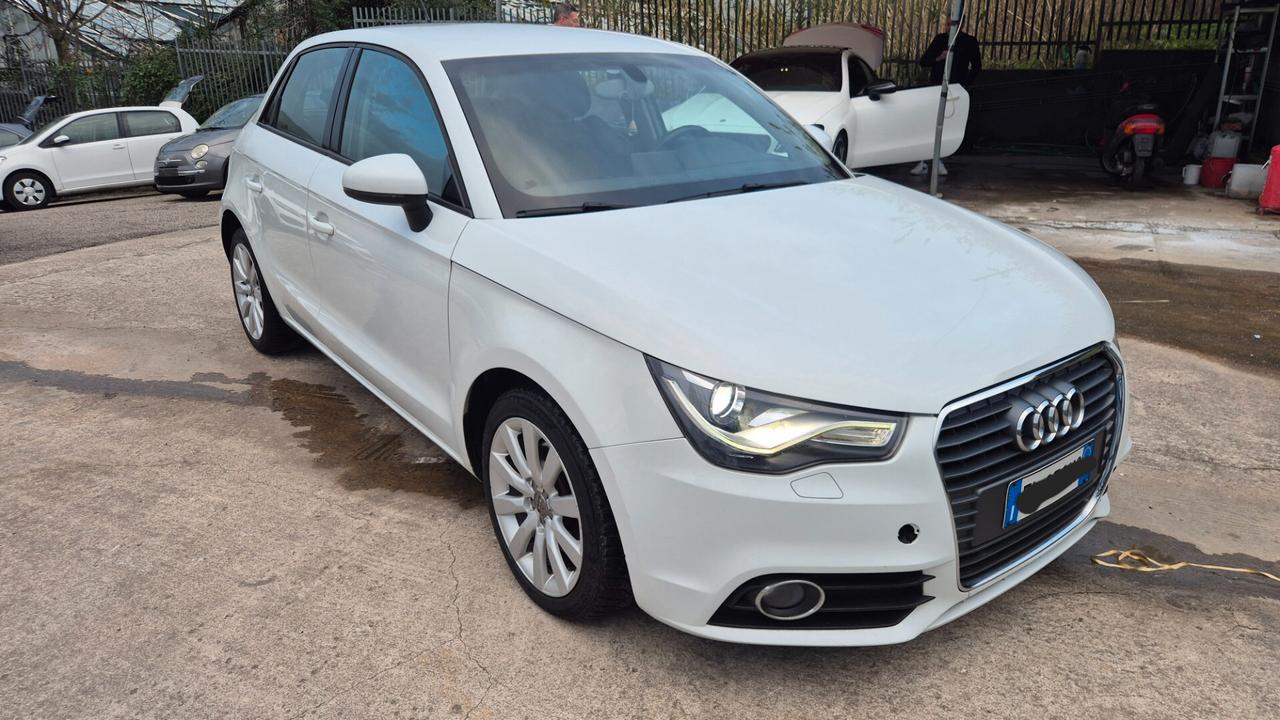 Audi A1 1.6 TDI 105 CV Attraction