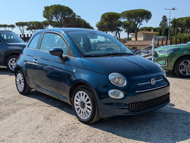 FIAT 500 HYBRID LOUNGE 1.0cc 70cv TETTO PANORAMICO