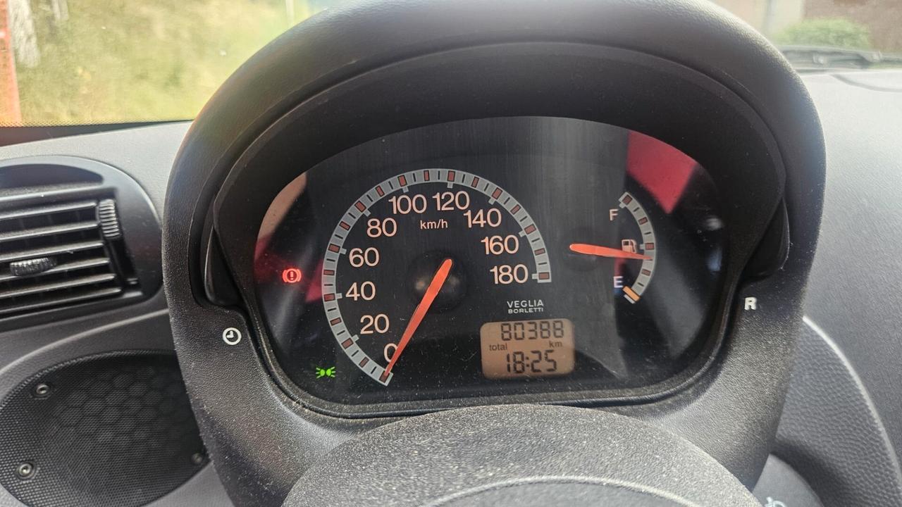 Fiat Seicento 1.1i cat SX