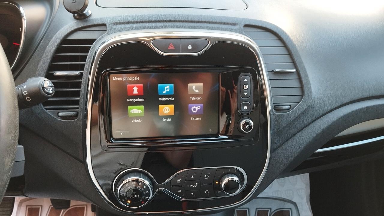 RENAULT CAPTUR 1.5 DCI-RETROC-NAVI-GARANZIA FULL